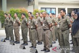 Pemkot Tangerang: Penertiban PKL karena langgar perda