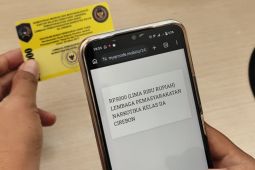 Lapas Narkotika Cirebon gunakan PAS-KODE cegah pungli