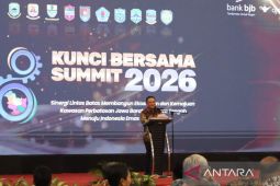 Bupati Kuningan sebut Kunci Bersama Summit perkuat kolaborasi investasi