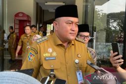 Bupati  Rudi Susmanto libatkan akademisi seleksi pejabat Bogor secara terbuka