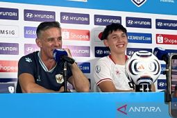 John Herdman puas identitas permainan Timnas mulai terlihat