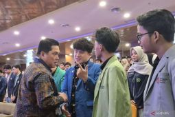 Menpora ajak mahasiswa pahami isu penting di tengah  tantangan global