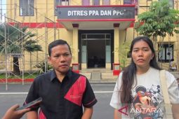 Pelapor minta kepastian hukum kasus dugaan penelantaran anak di Polda Sumut