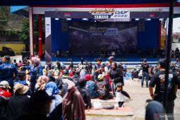 MAXI Yamaha Day 2026 Sumatera, catat rekor kehadiran lebih dari 3.000 Orang