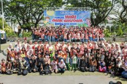 Puncak HAN 2026, Alun-alun Kota Bogor jadi panggung inklusi anak