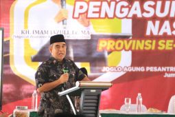Ketua MPR sebut transformasi pesantren kunci cetak SDM unggul