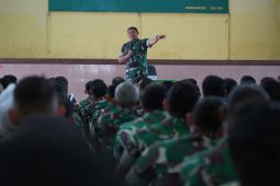 Jadi komponen cadangan, Danrem Lilawangsa instruksikan ASN TNI harus latihan menembak