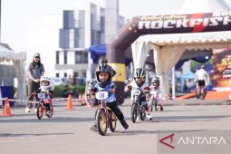 Summarecon Crown Gading kembali jadi rumah keseruan komunitas pushbike tanah air