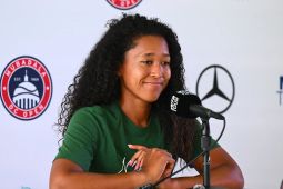 Naomi Osaka bawa modal Wimbledon ke Mubadala DC Open