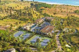 Rafa Nadal Tennis Center pertama di Asia Tenggara ada di Lombok