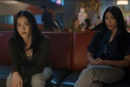 Alan Ritchson, Agnez Mo, dan Anggun mewakili "Reacher" di Comic-Con
