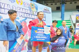 Iptu Jimmy Hasiholan harumkan Polda Kalsel raih juara Sambo