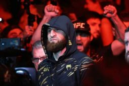 Mantan juara UFC Ankalaev incar kembali juara tapi terbuka lawan Costa
