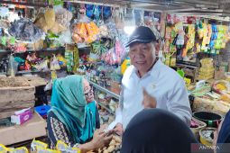 Legislator apresiasi kinerja pemerintah stabilkan harga bahan pokok