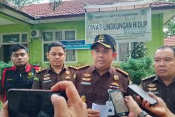 Kejaksaan geledah kantor DLH Dharmasraya terkait kasus korupsi
