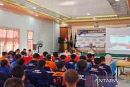 Puluhan WBP Lapas Panyabungan diusulkan dapat hak bersyarat