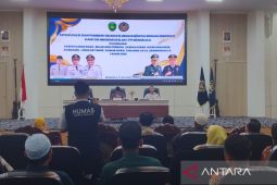 Pemkot Bengkulu perkuat program kelurahan binaan cegah TPPO