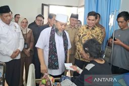 Gubernur Bengkulu minta pelayanan RSUD Rejang Lebong ditingkatkan