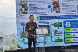 BI ungkap pasar murah sebaiknya di pasar tradisional untuk kendalikan harga