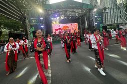 Komunitas Kebaya Menari ajak perempuan bangga berkebaya setiap hari