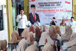 Legislator Jatim masifkan cek kesehatan gratis lewat reses