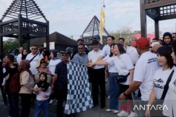 Kagama: China Town Samarinda bisa jadi  ikon wisata baru