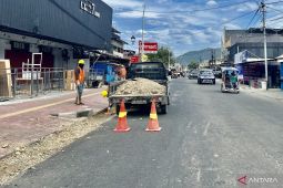 Pemprov Gorontalo optimalkan anggaran tingkatkan kemantapan jalan