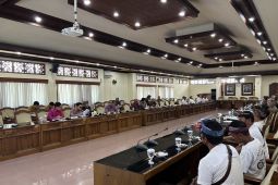 Komisi I DPRD Bali evaluasi Perda Bendega
