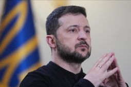Zelenskyy akui mobilisasi militer Ukraina hadapi kendala serius