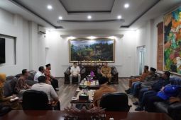Wako Padang Panjang: Keberhasilan pembangunan butuh partisipasi aktif semua unsur