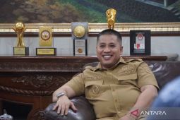 Pemkot Padang Panjang perkuat sinergi, percepat pembangunan Huntap korban bencana