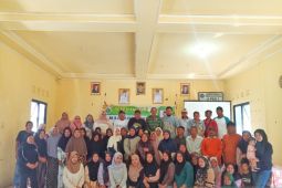 Anggota DPRD Kotabaru serap aspirasi warga Desa Gunung Ulin