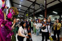Okupansi penumpang KA di Jember meningkat selama JFC