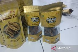Produk UMKM di Mentewe tembus pasar Nasional