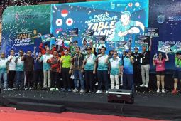 Bupati Paser:  ITTC jadi persiapan atlet menuju Porprov Kaltim