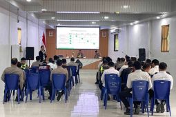 BPJS Kesehatan Cabang Solok Tingkatkan Literasi Peserta JKN melalui Sosialisasi Program JKN-KIS di Polres Dharmasraya