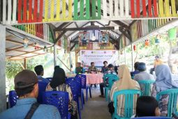 Dari Hutan untuk Masa Depan: PLN Nusantara Power Bangun Laboratorium Lapangan Konservasi Julang Sulawesi