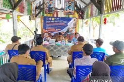 Menuju Eduekowisata Julang Sulawesi, PLN Nusantara Power Siapkan Laboratorium Konservasi di Pohuwato
