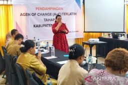 Pasti Papua cegah stunting di Nabire melalui agen perubahan