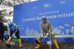 KKP jaga pesisir Banyuwangi lewat Inisiatif Ketahanan Pesisir