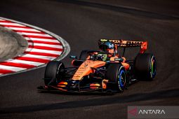 Hasil F1 GP Spanyol 2026: Kimi Antonelli juara usai pecundangi Verstappen