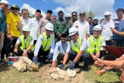 Mubar bangun KNMP di lima titik guna dongkrak ekonomi masyarakat pesisir