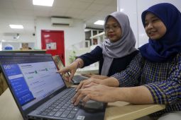 Magang yang menemukan arah