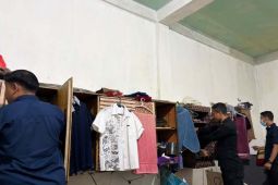 Ini barang disita Petugas Lapas Banda Aceh