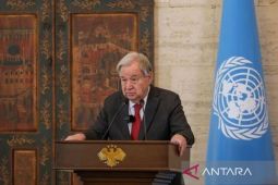 Sekjen PBB  Guterres mendesak Iran-AS kembali ke meja perundingan