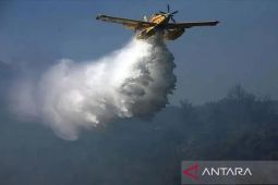 Kebakaran hutan di Prancis picu evakuasi hingga 220 ribu orang