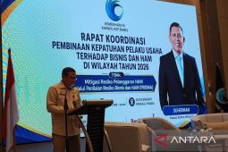 KemenHAM Babel: PT Timah kantongi Uji Tuntas HAM