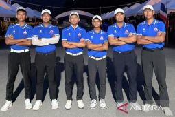 Indonesia raih dua emas dan satu perak dari World Cup Woodball 2026