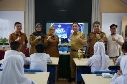 Pemkot Medan perkuat edukasi generasi muda bahaya judi daring