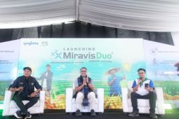 Syngenta Indonesia Luncurkan MIRAVIS Duo di Serdang Bedagai untuk dukung produktivitas padi nasional